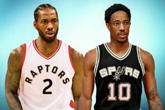  猛龙西亚卡姆达成亿元续约，北境之王留核心  