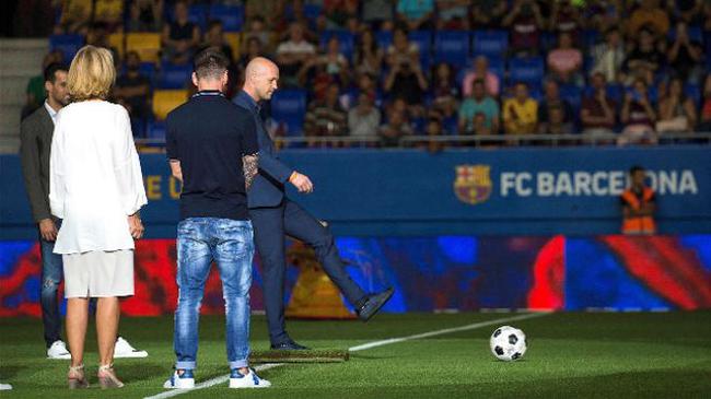  巴黎圣日耳曼旧将回归，出任球队技术总监职务  