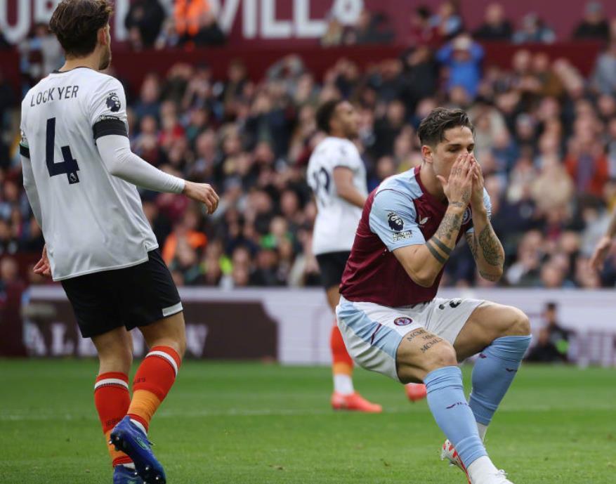  曼城德比战平，哈兰德失点引争议  