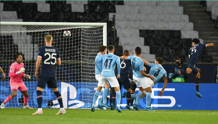  马赫雷斯任意球直接破门曼城客场小胜伯恩利